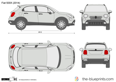 Fiat 500X (2014)