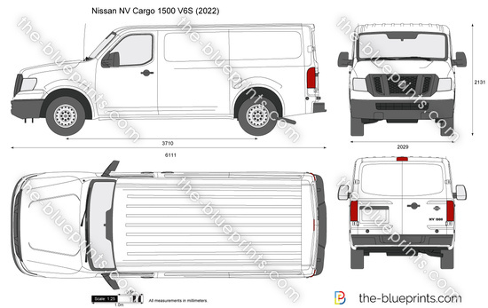 Nissan NV1500 Cargo
