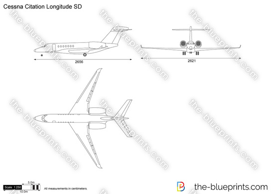 Cessna Citation Longitude SD