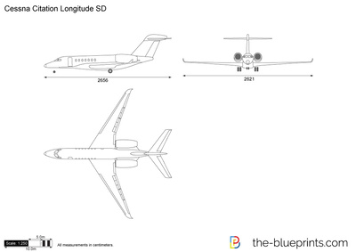 Cessna Citation Longitude SD