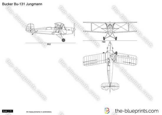 Bucker Bu-131 Jungmann