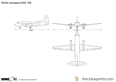 British Aerospace BAe 748