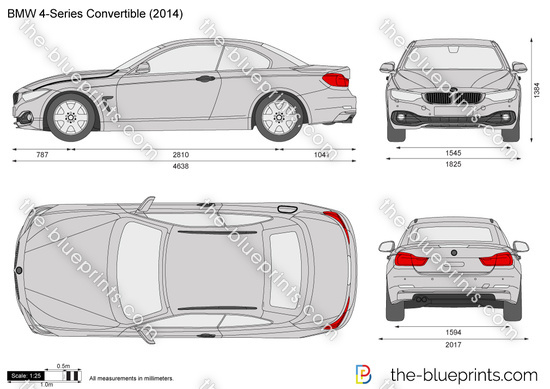 BMW 4-Series Convertible F33