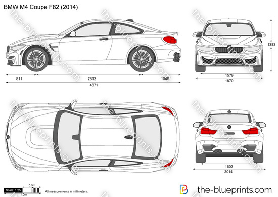 BMW M4 Coupe F82