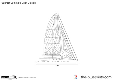 Sunreef 90 Single Deck Classic