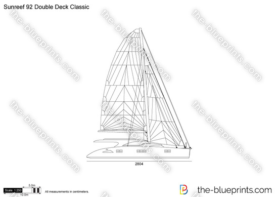 Sunreef 92 Double Deck Classic