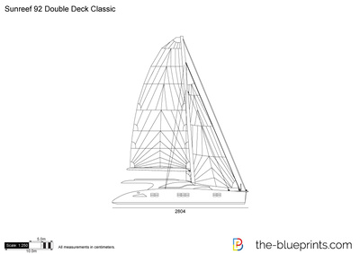 Sunreef 92 Double Deck Classic