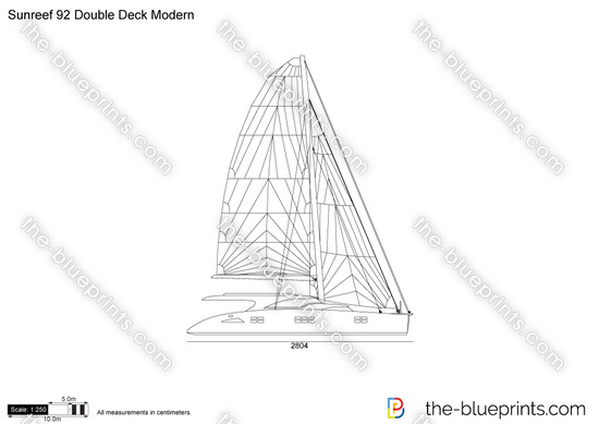 Sunreef 92 Double Deck Modern