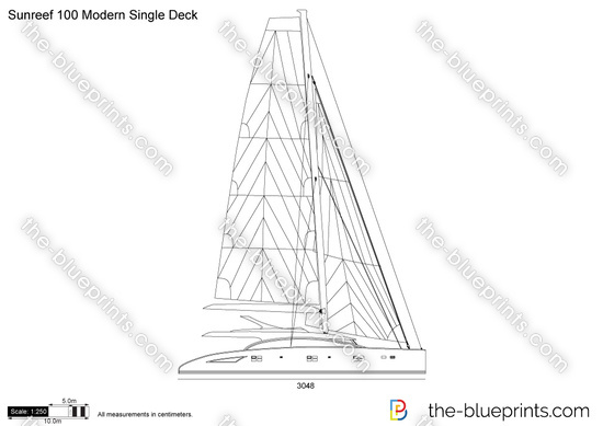Sunreef 100 Modern Single Deck