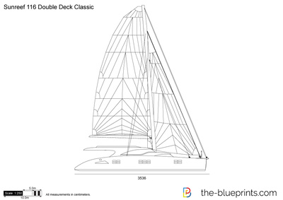 Sunreef 116 Double Deck Classic