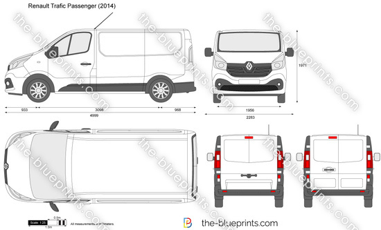 Renault Trafic Passenger