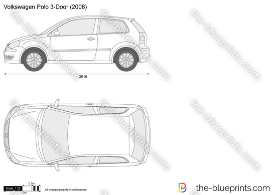Volkswagen Polo 3-Door