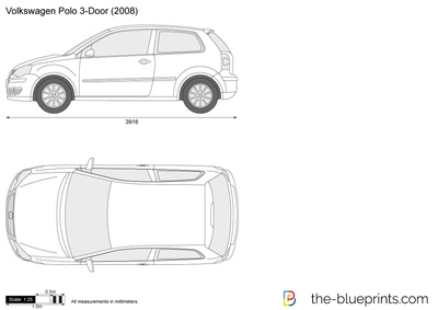 Volkswagen Polo 3-Door