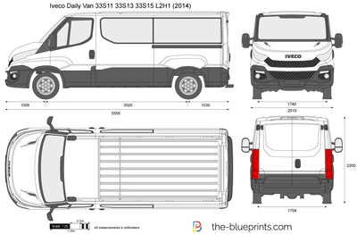 Iveco Daily L2H1