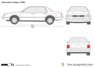 Oldsmobile Cutlass (1996)