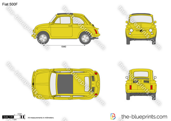 Fiat 500F