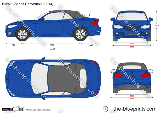 BMW 2-Series Convertible F23