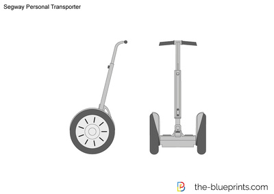 Segway Personal Transporter