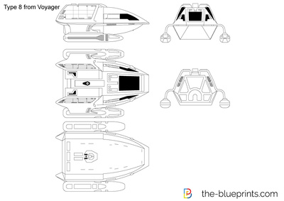 Type 8 from Voyager