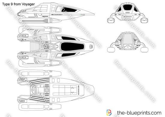 Type 9 from Voyager