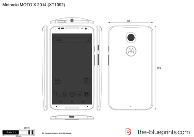 Motorola MOTO X 2014 (XT1092)