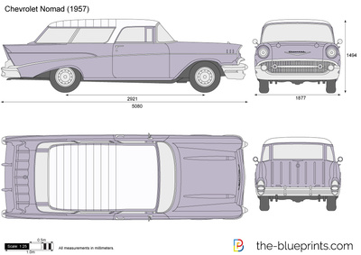 Chevrolet Nomad (1957)