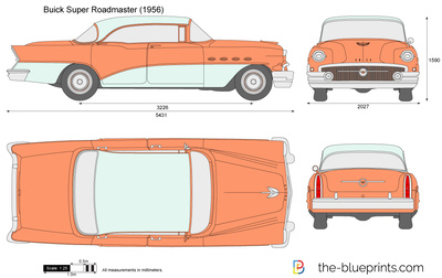 Buick Super Roadmaster (1956)