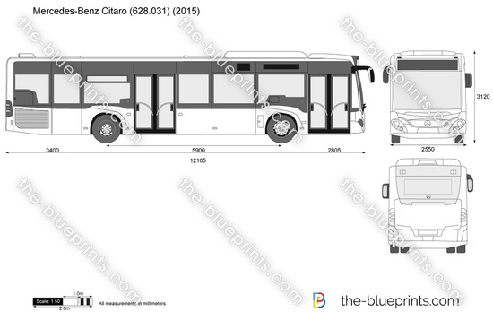 Mercedes-Benz Citaro (628.031)