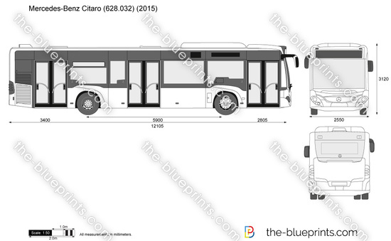 Mercedes-Benz Citaro (628.032)