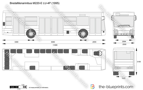BredaMenarinibus M220-E LU-4P