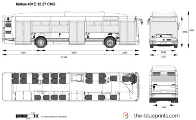 Irisbus 491E.12.27 CNG