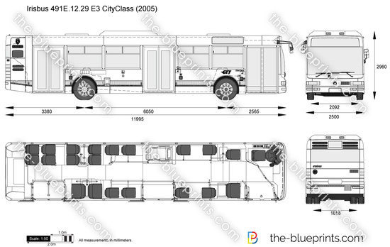 Irisbus 491E.12.29 E3 CityClass