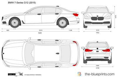 BMW 7-Series G12