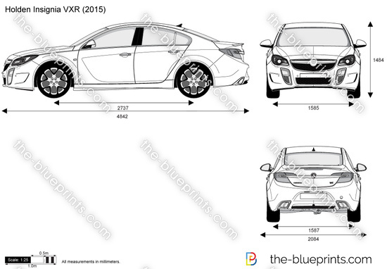 Holden Insignia VXR