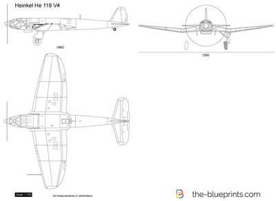 Heinkel He 119 V4