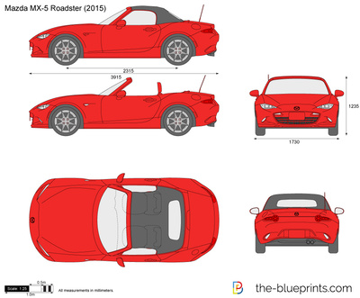 Mazda MX-5 Roadster ND