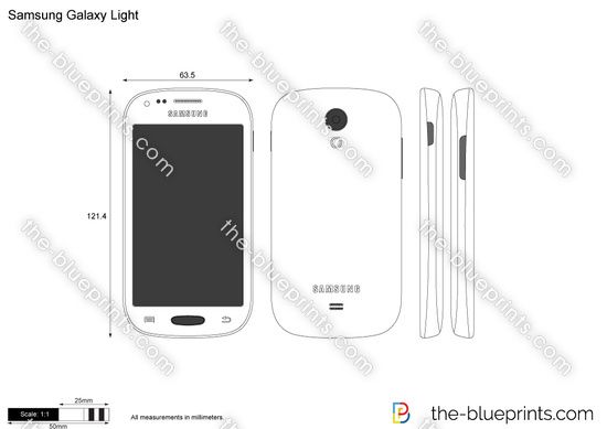 Samsung Galaxy Light
