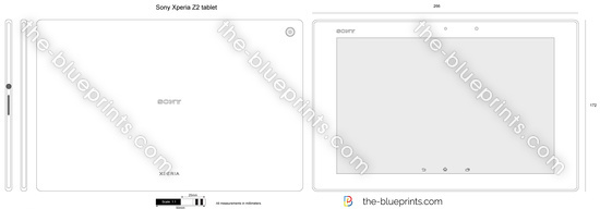 Sony Xperia Z2 tablet