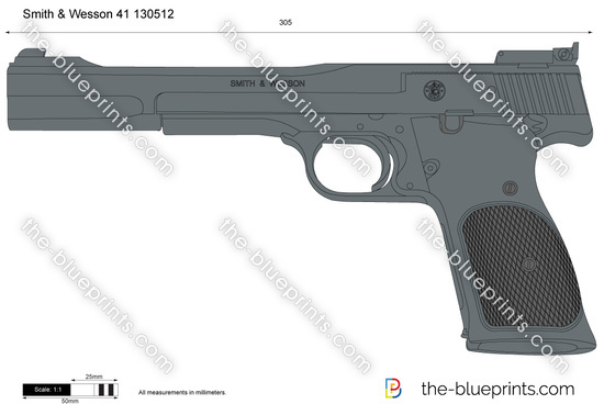 Smith & Wesson 41 130512