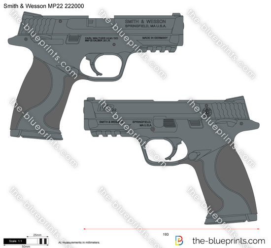Smith & Wesson MP22 222000