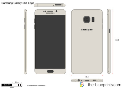 Samsung Galaxy S6+ Edge