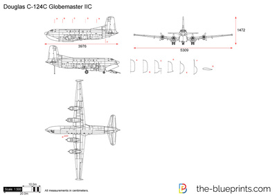 Douglas C-124C Globemaster IIC