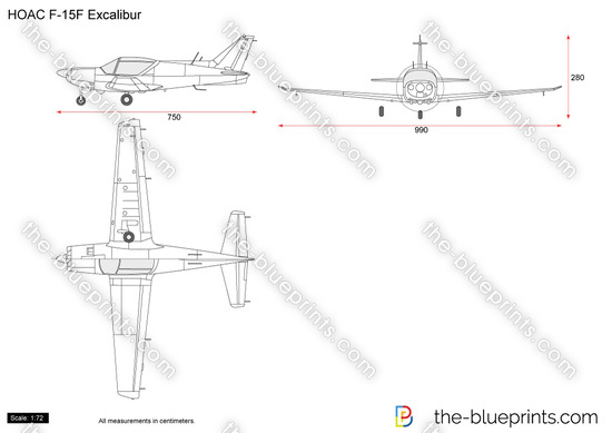HOAC F-15F Excalibur