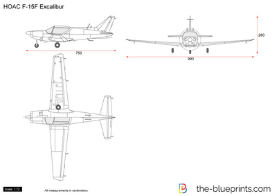HOAC F-15F Excalibur