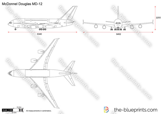 McDonnell Douglas MD-12