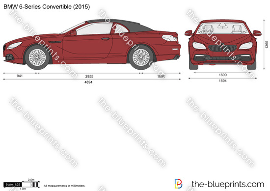 BMW 6-Series Convertible F12
