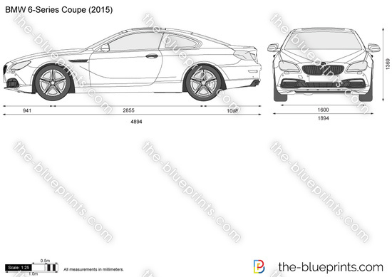 BMW 6-Series Coupe F13