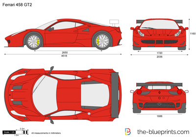 Ferrari 458 GT2 (2011)