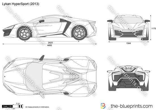 Lykan HyperSport