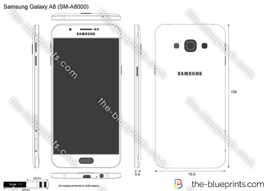 Samsung Galaxy A8 (SM-A8000)